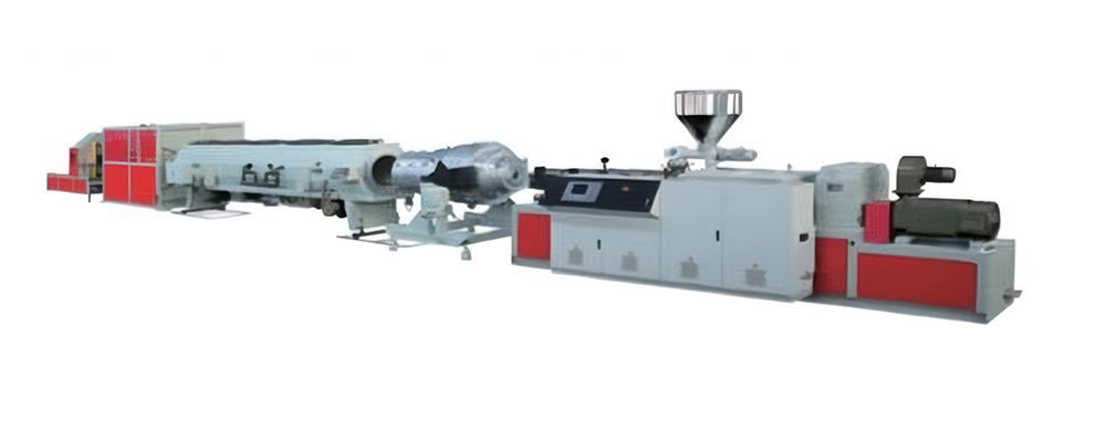 PVC CPVC UPVC pipe production line