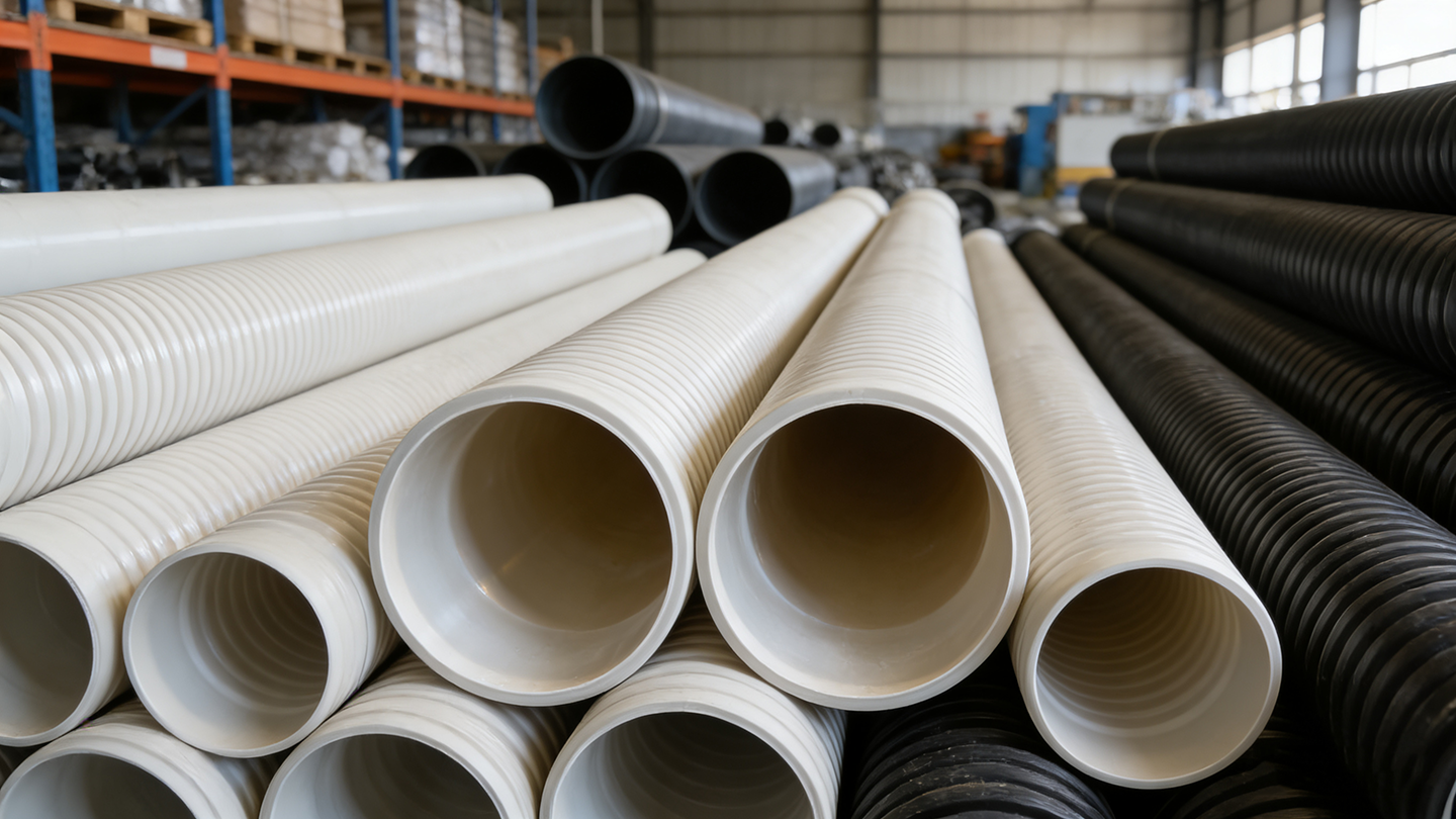 Qingdao Sulian Da Machinery Develops High-Efficiency, Energy-Saving Twin-Screw Extruder to Boost Cost Savings and Efficiency in Plastic Pipe Processing